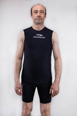 Майка 3мм нейлон/открытая пора